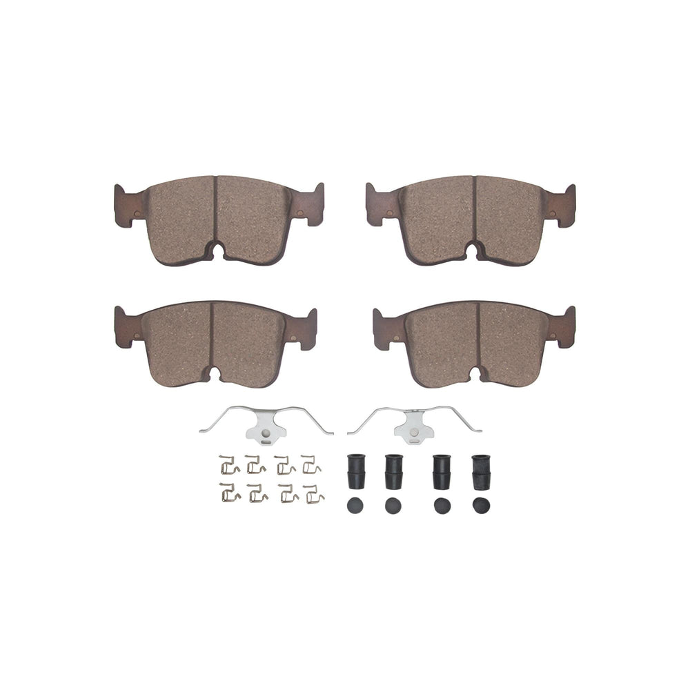 R1 22-25 Audi A3 Front Ceramic Pads & Hardware Kit
