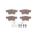 R1 22-25 Audi A3 Front Ceramic Pads & Hardware Kit