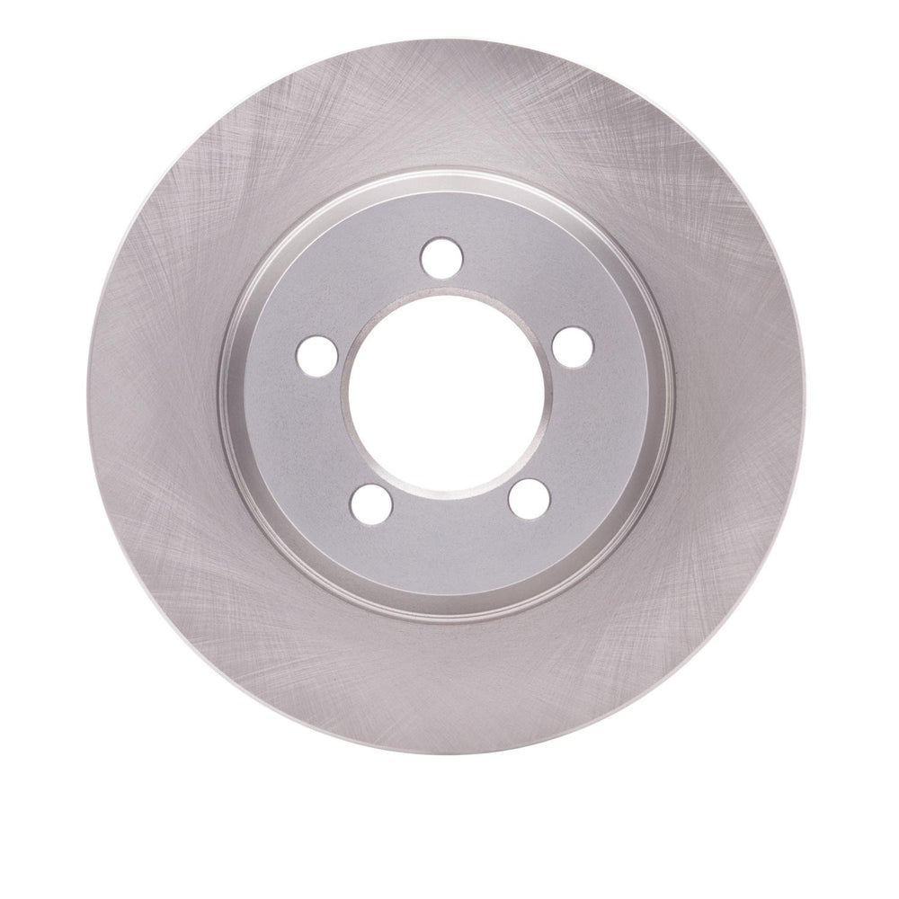 R1 Concepts Brake Rotor Fits Dodge Dart