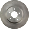 R1 Concepts Brake Rotor Fits Chevrolet Corvette
