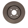 R1 Concepts Brake Rotor Fits Hyundai Accent
