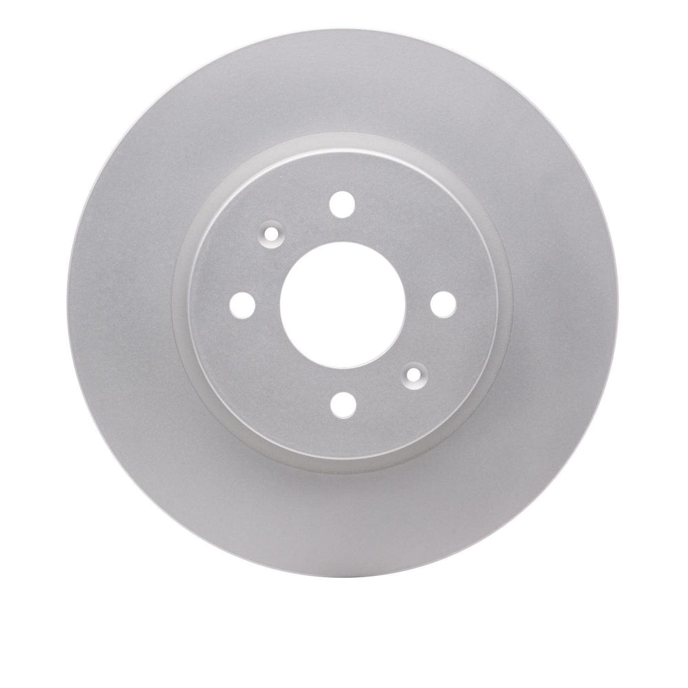 R1 Concepts Brake Rotor Fits Hyundai Accent