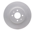 R1 Concepts Brake Rotor Fits Hyundai Accent