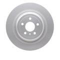 R1 Concepts GEOSPEC Coated Rotor Fits Mercedes-Benz GL350