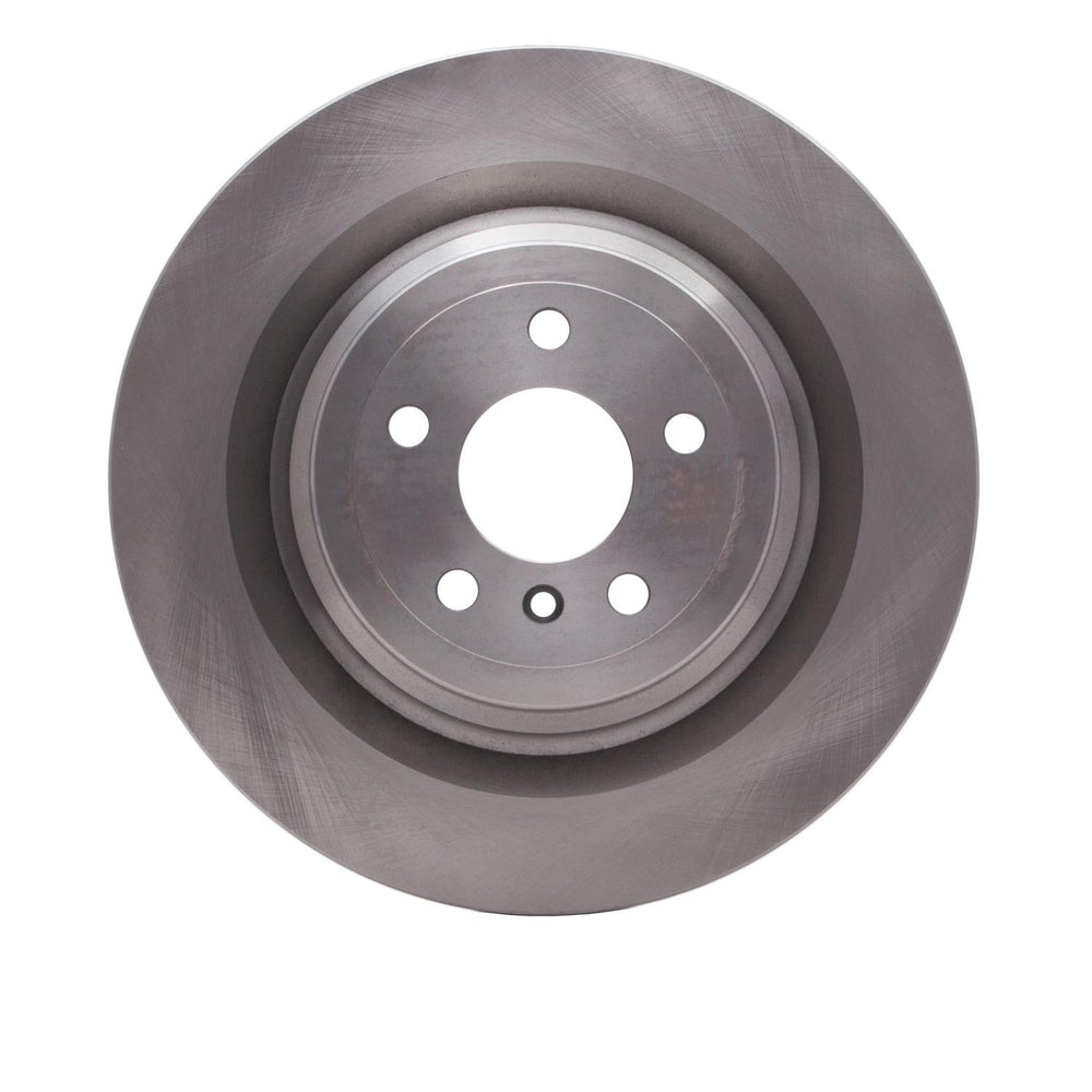 R1 Concepts GEOSPEC Coated Rotor Fits Mercedes-Benz GL350