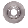 R1 Concepts Brake Rotor Fits BMW M3