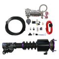 RS Coilovers w Front Air Cups Gold Tankless Control System #D-FO-07-VACF-12 D2-ACK03