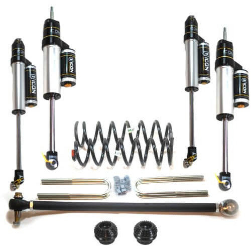 No Limit Fabrication Reverse Level Kit for 05-10 Ford Super Duty w 2.5 Shocks and 4.0 Rear Axle
