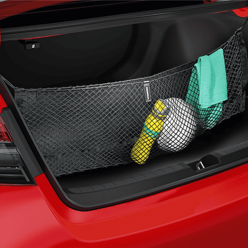Genuine Honda 2022 Civic Sedan Trunk Cargo Net