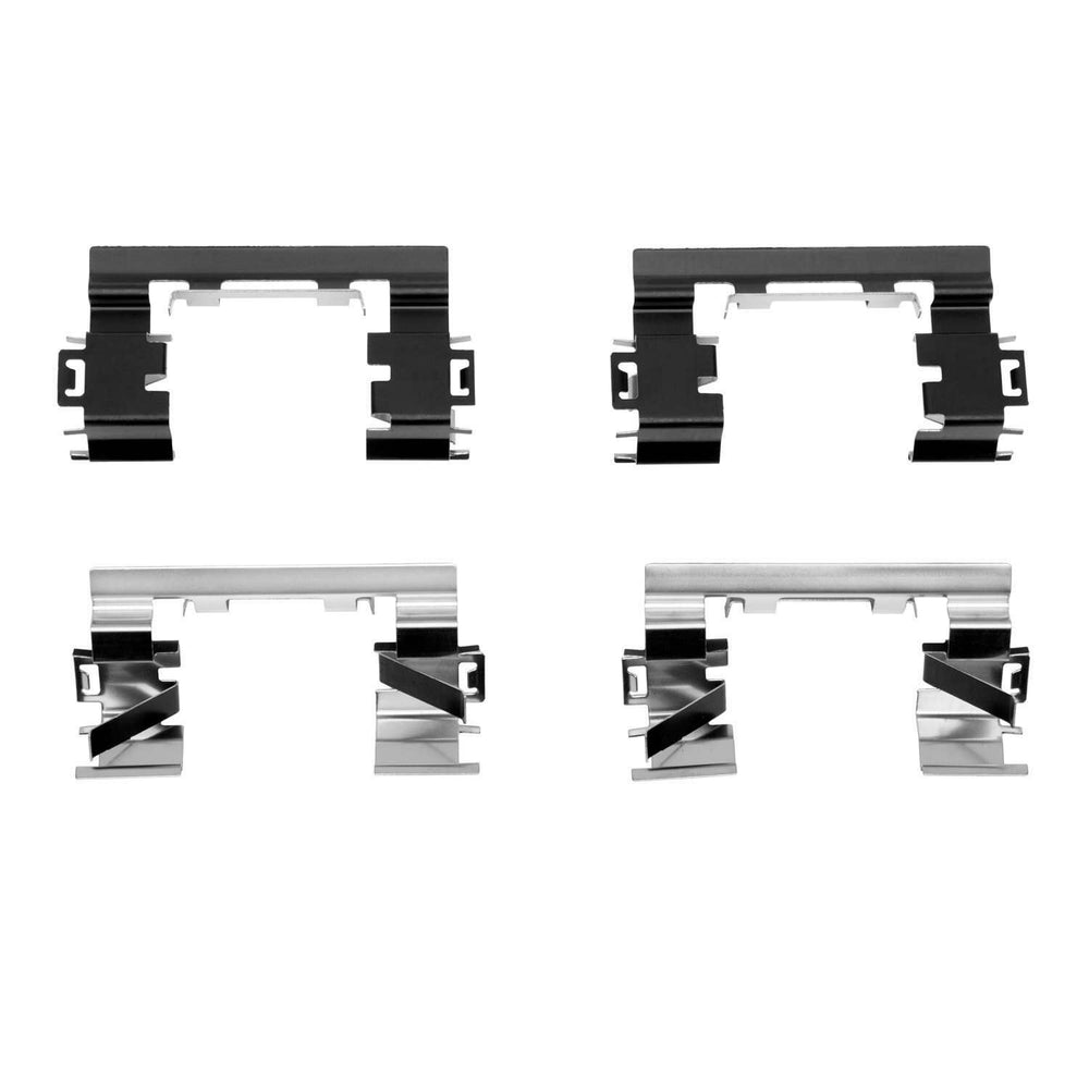 R1 Concepts Disc Brake Hardware Kit Fits Buick Enclave