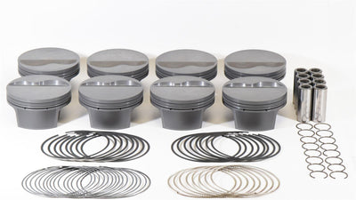 408cid 4.030 x 1.110CH 4.000stroke 6.125rod 0.927pin -5.8cc 413g 11.6CR 4032 TBC coated