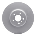 R1 Concepts GEOSPEC Coated Rotor Fits BMW 550i