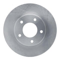 R1 Concepts Brake Rotor Fits Mazda 626