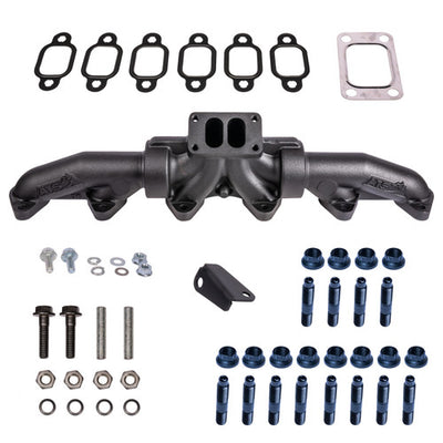 ATS Diesel Exhaust Manifold Stud and Fastener Set for 1994-2018 Dodge Cummins 204-050-2164