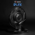 R1 Concepts Disc Brake Kit Fits INFINITI G20