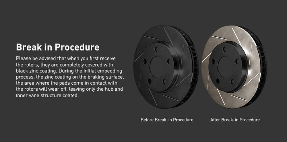 R1 Concepts Disc Brake Kit Fits INFINITI G20