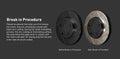 R1 Concepts Disc Brake Kit Fits INFINITI G20