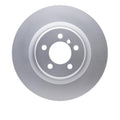 R1 Concepts Hi-Carbon Alloy GEOMET Coated Rotor Fits Land Rover