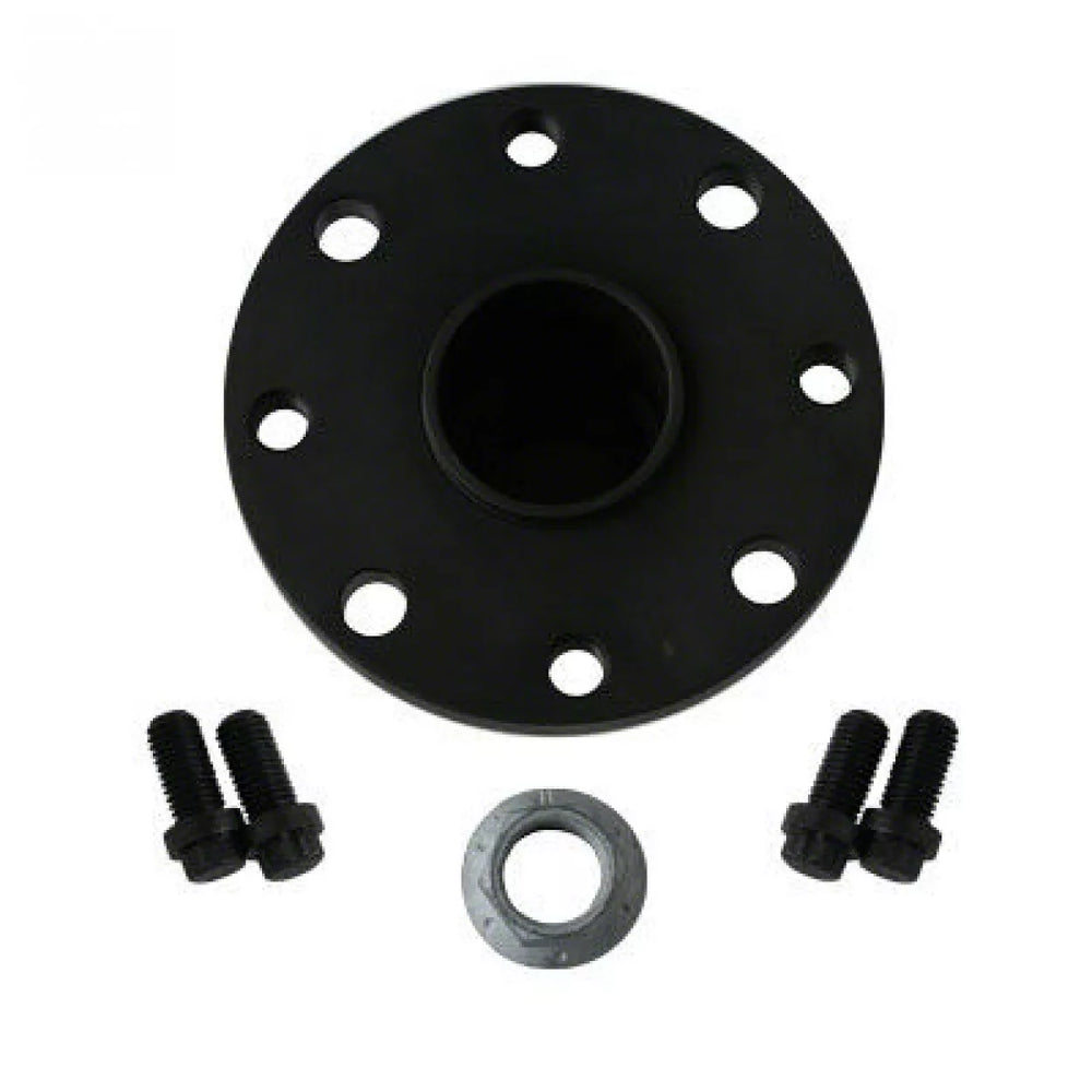 ~(15 lbs. 11X9X6)~ Front jk 1350 transfer case flange for CV