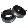 Freedom Offroad 3 Inch Front Strut Spacer/2 Inch Rear Lift Blocks w/ U Bolts and Front Upper Control Arms Freedom Off-Road - FO-F604-2ALFO-F704FU
