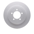 R1 Concepts GEOSPEC Coated Rotor Fits Ford Explorer