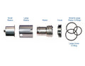 Suncoast 4R70W/4R75W 1-2 Accumulator Sleeve Kit SUN76890-01K