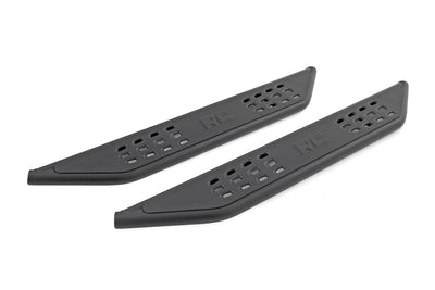 OV2 Running Boards | Side Step Bars | 2-Door | Ford Bronco (2 Door) (21-26)