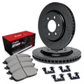 R1 Concepts Brake Hose Fits Dodge Colt