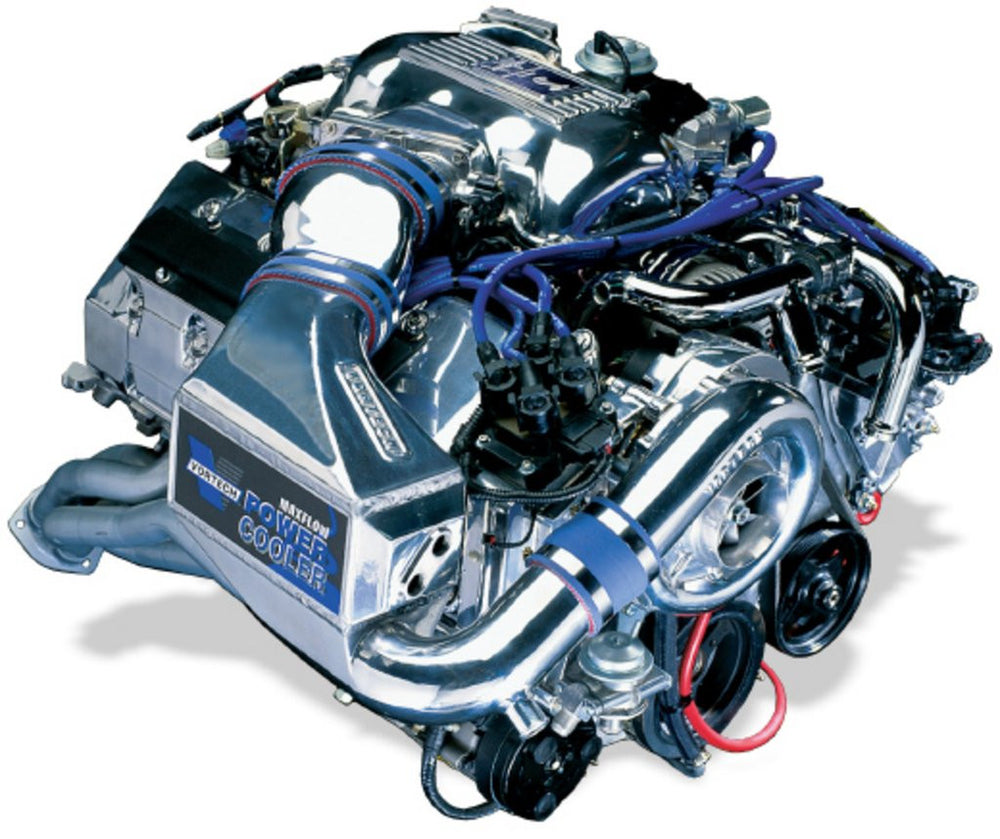 Tuner Kit 1996-1998 4V Mustang Cobra w/V-2 Si-Trim AND Cooler Satin