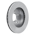 R1 Concepts Brake Rotor Drilled and Slotted Silver Fits Ford Aerostar