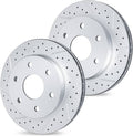 R1 Concepts Disc Brake Kit Fits Nissan Pathfinder
