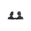 ~(4 lbs. 26X23X2)~ 07-13 JK 4dr Front AND Rear Carpet Floor Mats