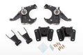 ~(63 lbs. 22X16X9)~ 7387-24DHD (73-87 C-10 2WD2.5 in DROP SPINDLESSHACKLESHANGERS)(HD ROTORS 1 1/4 in THICK)