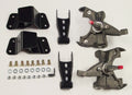 ~(63 lbs. 22X16X9)~ 7387-24DHD (73-87 C-10 2WD2.5 in DROP SPINDLESSHACKLESHANGERS)(HD ROTORS 1 1/4 in THICK)