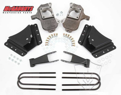 2500DCC23D (02-10 CHEVY DUALLY CREW CAB 2/3 in DELUXE 17 in + RIMS