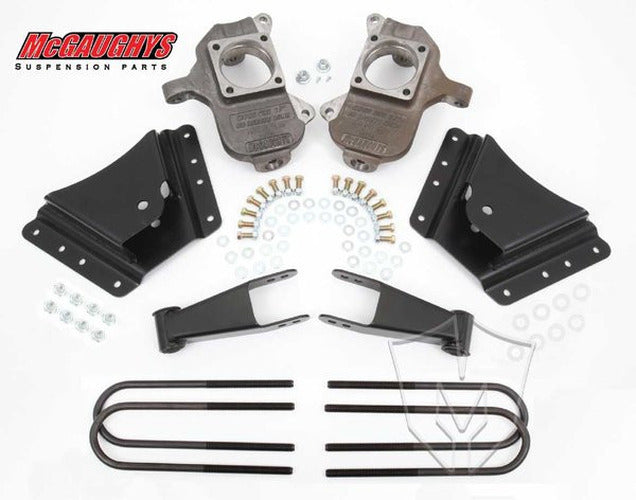 2500DCC23D (02-10 CHEVY DUALLY CREW CAB 2/3 in DELUXE 17 in + RIMS