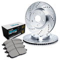 R1 Concepts GEOSPEC Coated Rotor Fits Audi TT