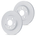 R1 Concepts Brake Rotor- Carbon Coated Fits Mercedes-Benz CLA250