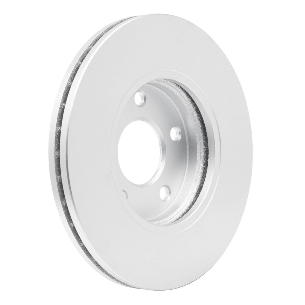 R1 Concepts GEOSPEC Coated Rotor Fits Chevrolet Malibu