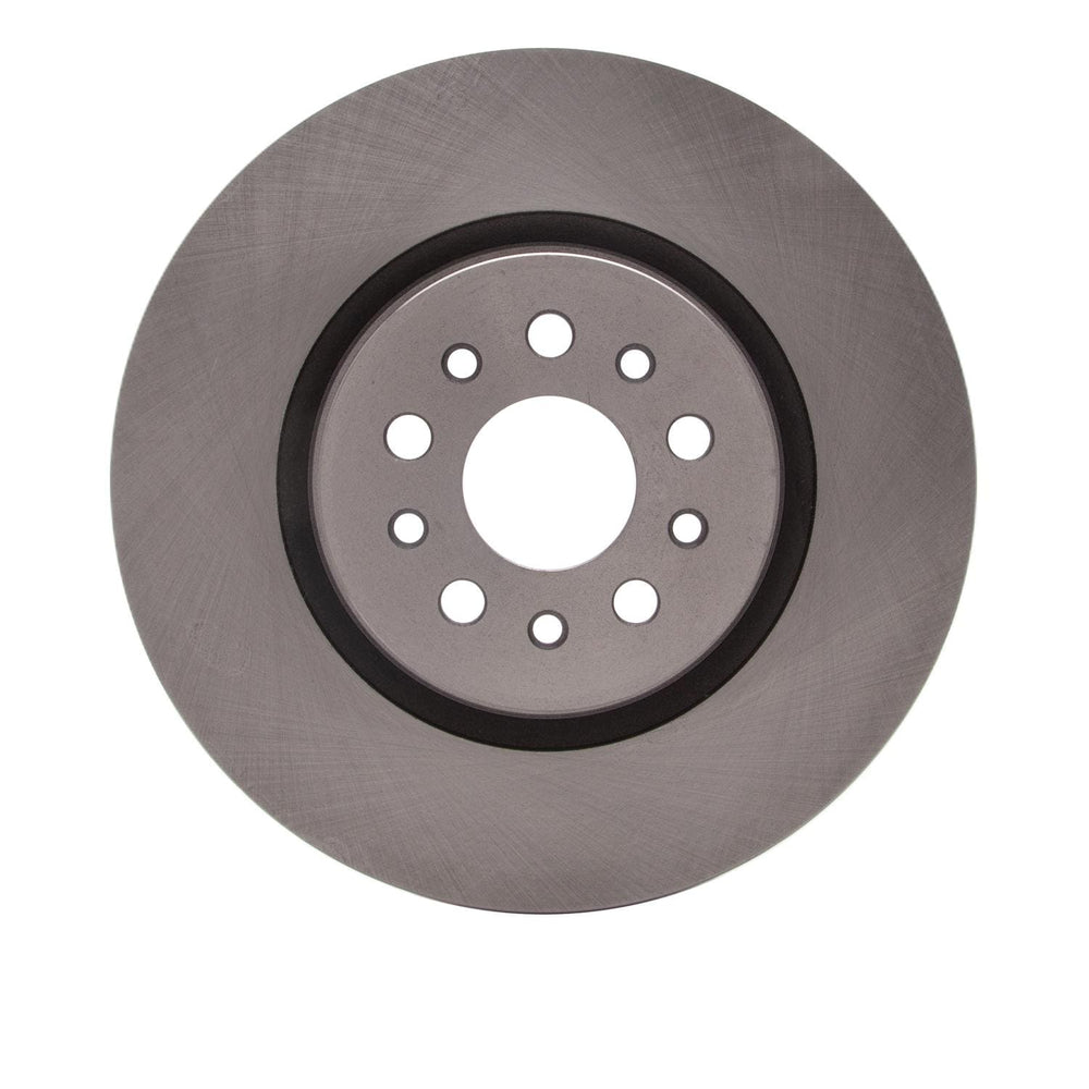 R1 Concepts Brake Rotor Fits Maserati Levante