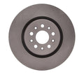 R1 Concepts Brake Rotor Fits Maserati Levante