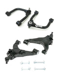 Freedom Offroad Front Upper and Lower Control Arms for 2-4 Inch Lift Freedom Offroad - FO-T703FUFO-T703FL