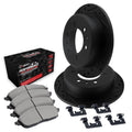 R1 Concepts Disc Brake Kit Fits Toyota 4Runner