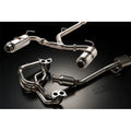 HKS Full Exhaust System for BRZ/FR-S
