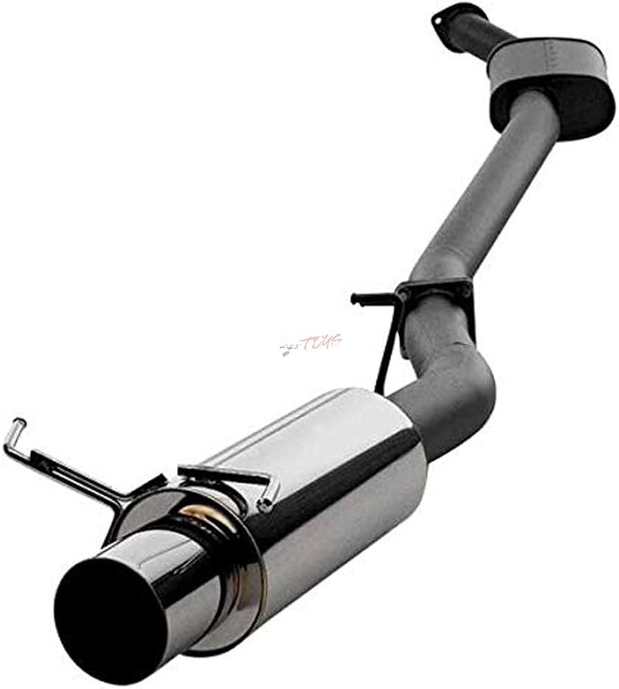 HKS Full Exhaust System for BRZ/FR-S