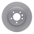 R1 Concepts Hi-Carbon Alloy GEOMET Coated Rotor Fits Land Rover
