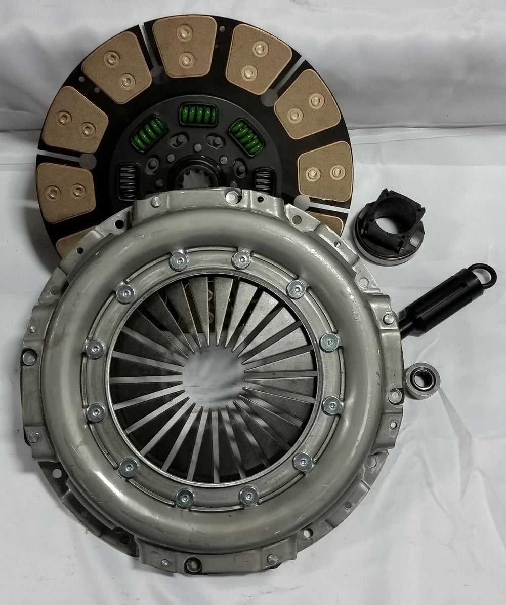 ~(42 lbs. 16X16X6)~ Ceramic/Ceramic - 550HP / 1100FT LB Torque