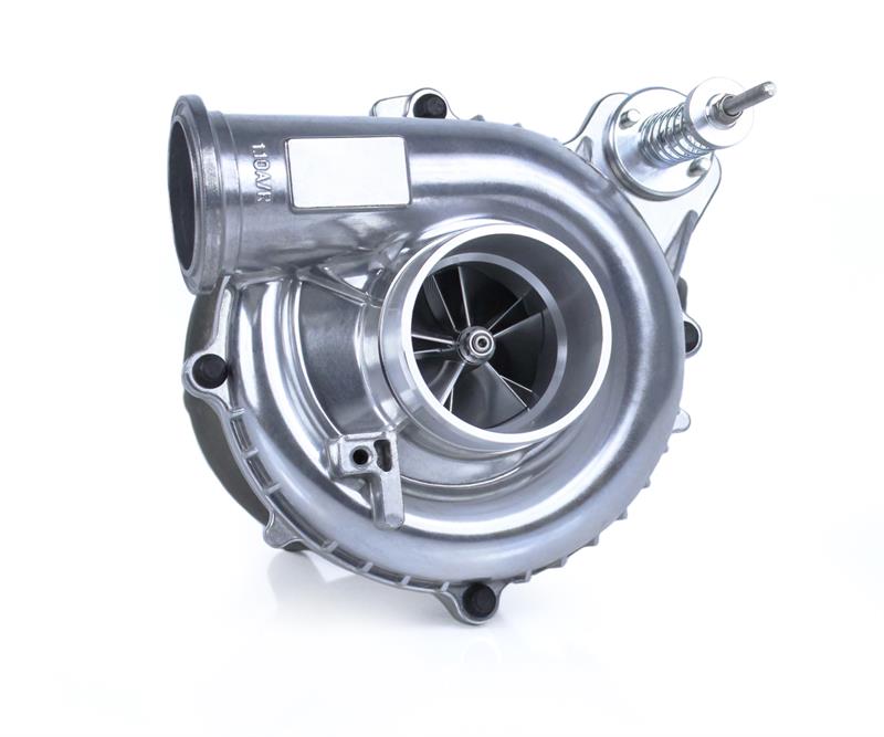 DIESELSITE Early 1999 Ford 7.3L Wicked Turbo - 60 mm