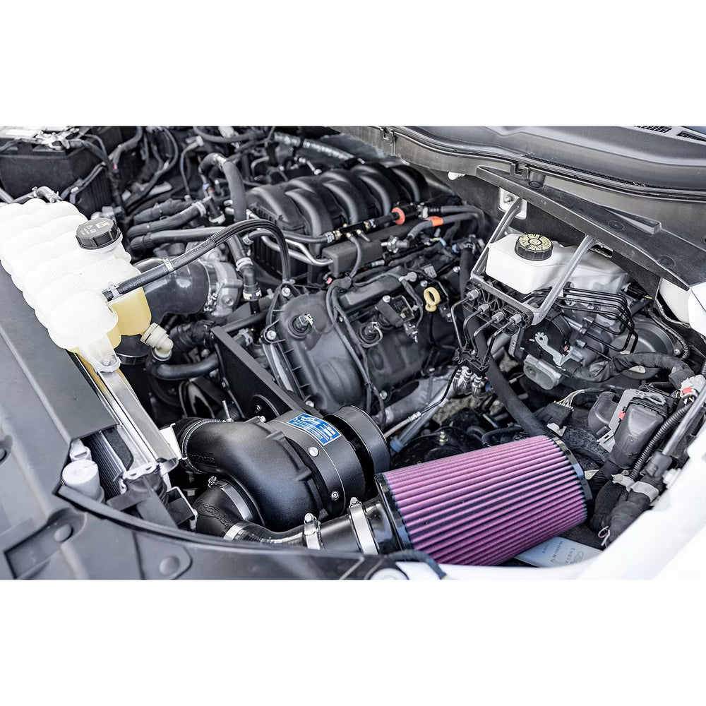 2021-23 5.0l F-150 High Output Intercooled Tuner Kit with P-1SC-1
