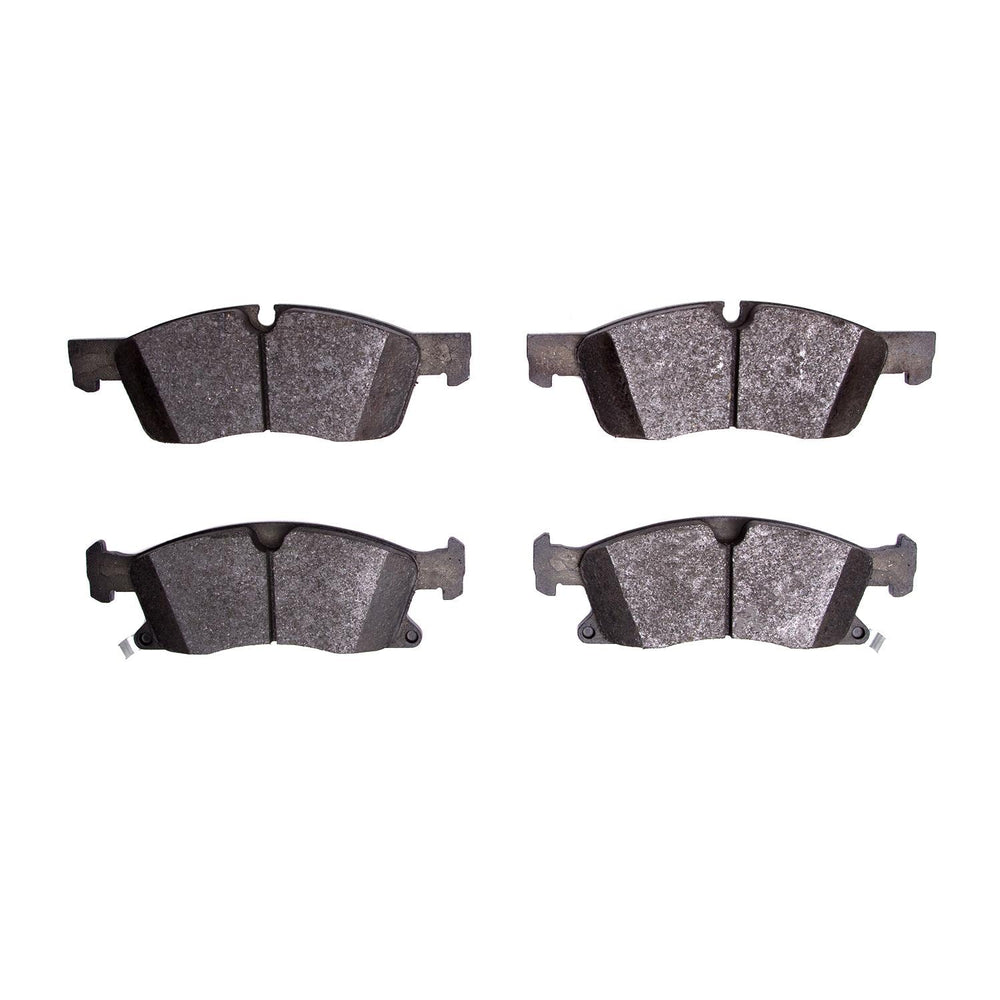 R1 12-26 Mercedes-Benz GLS350 Front Euro Ceramic Brake Pads